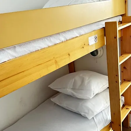 Lägenhet A 100 M De La Plage, Balcon Plein Sud *